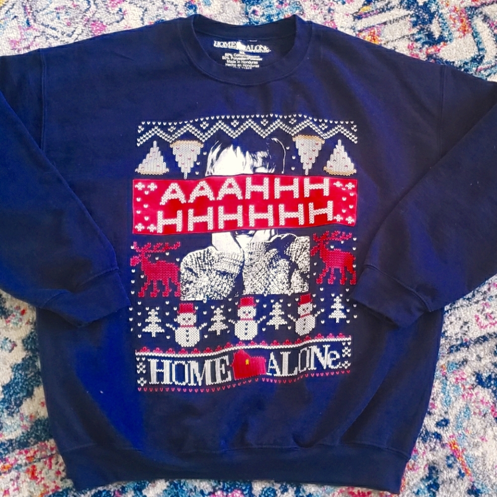 RARE Home Alone Christmas Crew